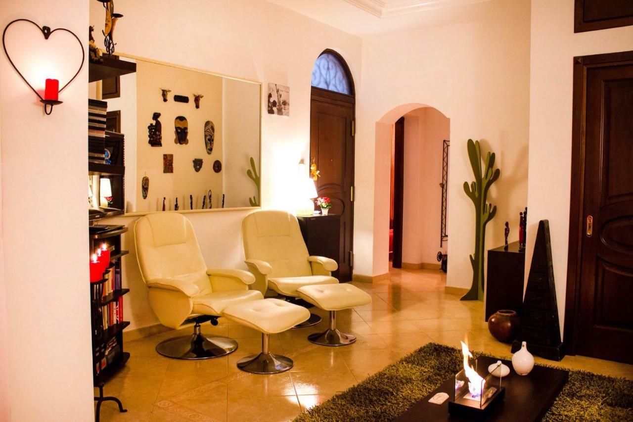 A Casa Di Alice Locazione Turistica Lägenhet Palermo Exteriör bild
