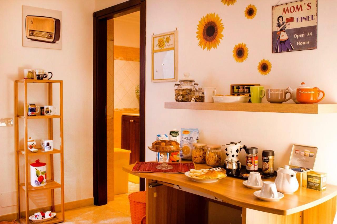 A Casa Di Alice Locazione Turistica Lägenhet Palermo Exteriör bild