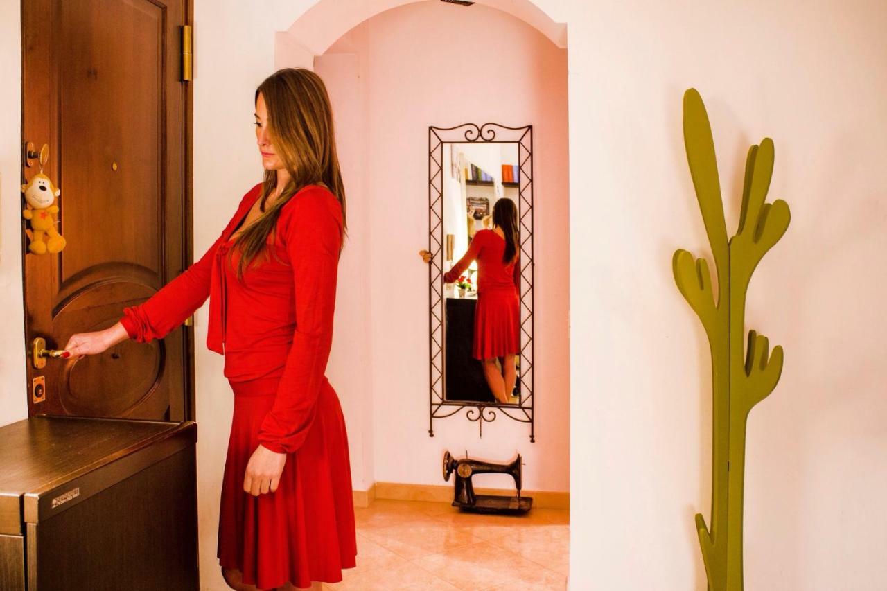 A Casa Di Alice Locazione Turistica Lägenhet Palermo Exteriör bild