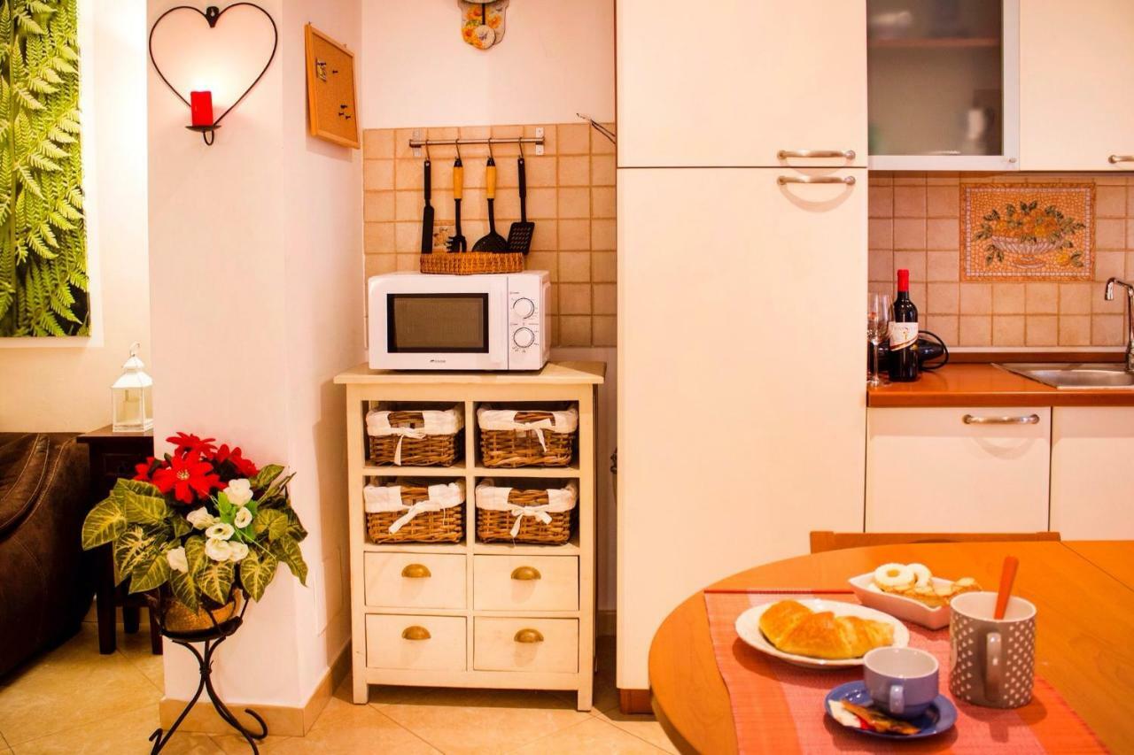 A Casa Di Alice Locazione Turistica Lägenhet Palermo Exteriör bild