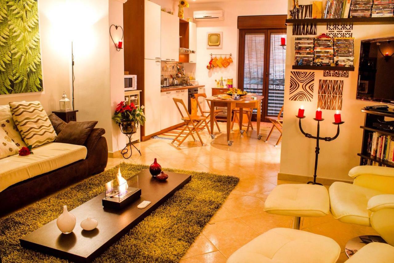 A Casa Di Alice Locazione Turistica Lägenhet Palermo Exteriör bild