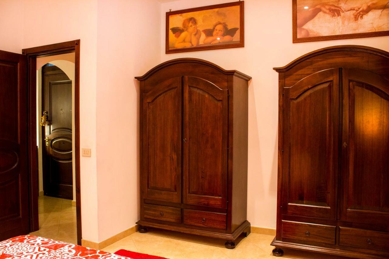 A Casa Di Alice Locazione Turistica Lägenhet Palermo Exteriör bild