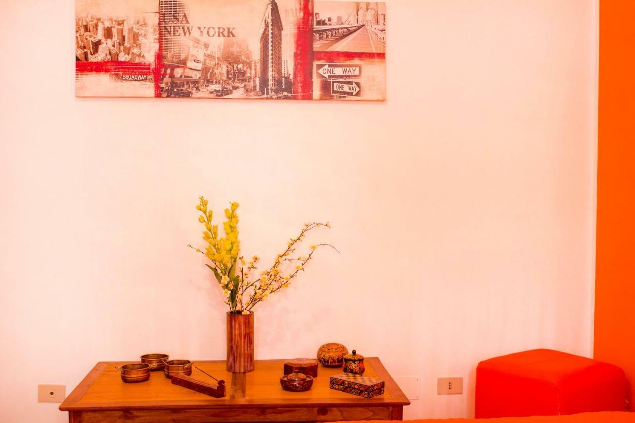 A Casa Di Alice Locazione Turistica Lägenhet Palermo Exteriör bild